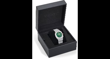 Versace Antares VE9E00424 Horloge - Staal - Zilverkleurig - Ø 35 mm