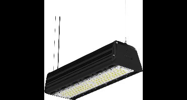 LED High Bay Lineair - Rimo Lin - 50W - 150LM/W - 840 4000K - Dimbaar 0-10V - IP65 - Sosen Driver - Sanan LEDs