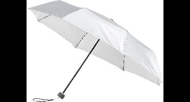 MiniMAX - Paraplu met Reflecterend Doek - Ø 100 cm - Zilver
