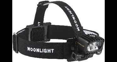 Moonlight hoofdlamp Bright as Day 2000