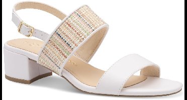 Marco Tozzi Dames Sandaal 2-28203-42 197 F-breedte Maat: 39 EU