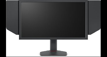 BenQ Zowie XL2546X+ 24.1 inch Fast TN 280Hz eSports Gaming Monitor - Beste bewegingsscherpte - DyAc 2 - 1080p - Auto Game-modus via XL Setting to Share - S Switch - schaduwkap - hoogteverstelbaar