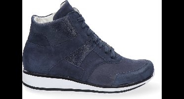 Durea 9745 Sneaker Blauw H