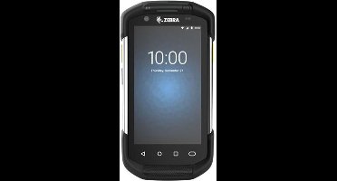 Zebra TC77, 2SIM/SAM, 2D, SE4750, BT, Wi-Fi, 4G, NFC, GPS, GMS, Android
