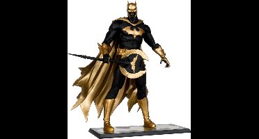 McFarlane Toys DC Multiverse Action Figure Batman (DC vs Vampires) Knightmare Edition (Gold Label) 18 cm Action Figuur