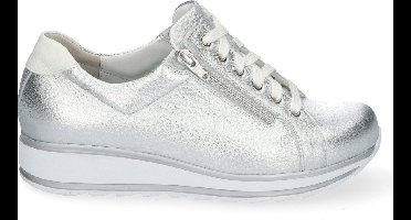 Durea 6286 Sneaker Zilver K+