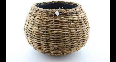 Drypot Tina Abaca | Naturel | 57x44 cm