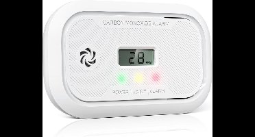 ApexArte® Koolmonoxidemelders