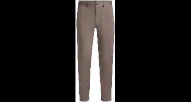 BOSS - Broek - Maat 38/L34 - Mannen - Bruin -