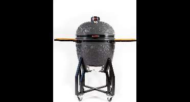 Grill Guru Kamado Barbecue Original XL ø56cm / ø22,05inch - Compleet - Grijs