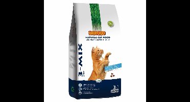 Biofood Kattenvoeding Kat 3-Mix - 2 KG