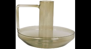 Candle holder Modern Light glass