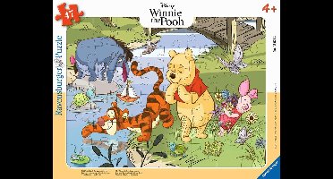 Ravensburger 05671 puzzel Legpuzzel 48 stuk(s) Stripfiguren