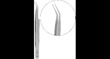 Nanolash - Eyelash Tweezer