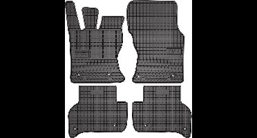 Jaguar XE 2015-heden rubbermat