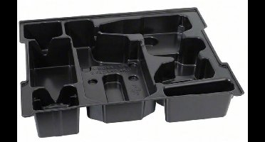 Bosch Professional - Inleg voor L-BOXX 136 Gereedschapskoffer - Voor GSB