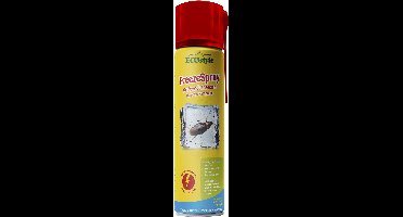 Ecostyle Kruipende Insecten Bevriezingsspray - Insectenbestrijding - 500 ml Bevriezingsspray