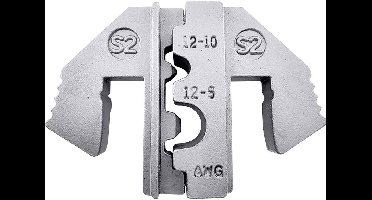 TOOLCRAFT TO-9625911 Krimpinzetstuk Anderson Power SB50/75A Powerpole stekker 4 tot 16 mm²