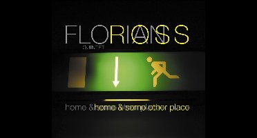 Florian Ross Quintet - Home & Some Other Place (CD)