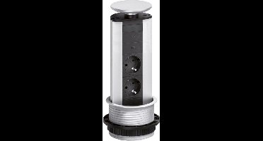 Powerport met 2 x USB-C lader