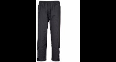 Lynx Regenbroek Dry & Go Heren Nylon Zwart Maat S