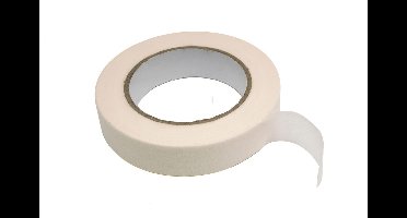 HBM Afplaktape 25 mm. x 50 Meter