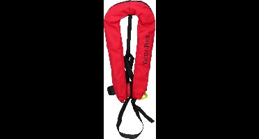 YACHT-POOL volautomatisch reddingsvest 170N met kruisband & D-ring - kleurkeuze