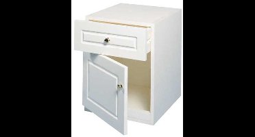 Vetus Poly-Wood paneel, wit 1220x2440x18mm