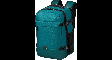 Samsonite Rugzak Underseat - Roadseeker Underseat Backpack XS - Ryanair conform - Deep Teal - 26 l