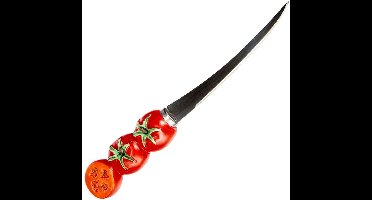 Tomatenmes gekarteld lemmet 11 cm Fackelmann