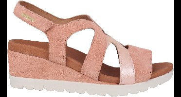 Mephisto Ynes - dames sandaal - Oranje - maat 35 (EU) 2.5 (UK)