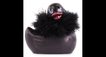 I Rub My Duckie 2.0 Paris - Zwart