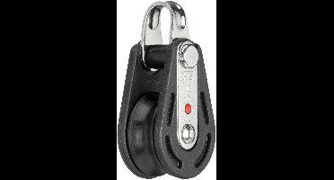 Sprenger kogellagerblok, enkele schijf met beugel