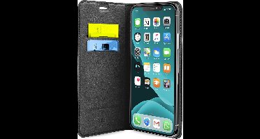 SBS Book Wallet Lite Apple iPhone 11 Pro, zwart