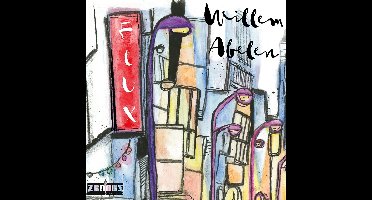 Willem - Flux (CD)