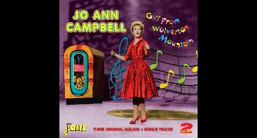 Girl From Wolverton Mountain