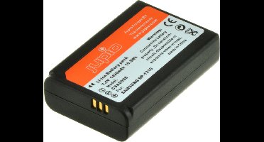 Jupio BP-1310 1240 mAh - Accu Camera