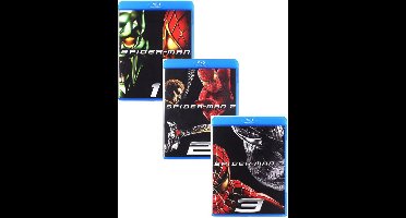 Spider-Man [3xBlu-Ray]