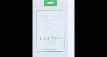 LuxeBass Screenprotector geschikt voor Samsung Galaxy A3 (2017) - glas scherm - bescherming
