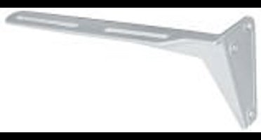 Raminex Defa paar gootsteen wastafelconsoles geplastificeerd 34.5cm