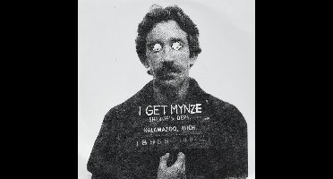 I Get Mynze - Big Wup (7" Single)