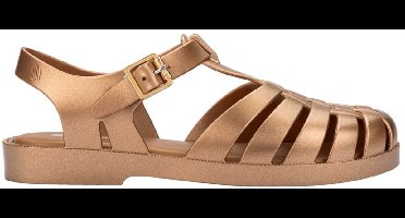 Melissa Possession Magic Sandalen Bruin,Goud EU 39