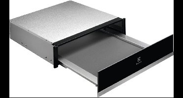 Electrolux KBS4X warmhoudladen & kasten 6 couverts 430 W Roestvrijstaal