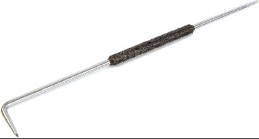 HBM 250 mm Kraspen met Haakse en Rechte Punt