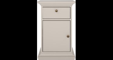 Nachtkastje Paris Cashmere 70cm - Giga Living