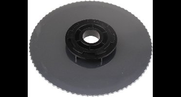 DOMO - Mes Allessnijder Licht Gekarteld DO522 - DO522S2