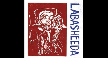 Labasheeda - Circle (7" Single) (Coloured Vinyl)