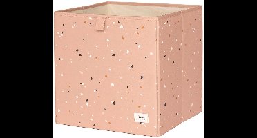3 Sprouts Opbergdoos Terrazzo Roze