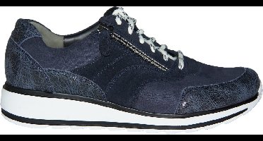 Durea 6279 Wijdte E Blauw Maat: 5 (38)