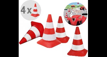 BIG - Verkeerskegels 3+1